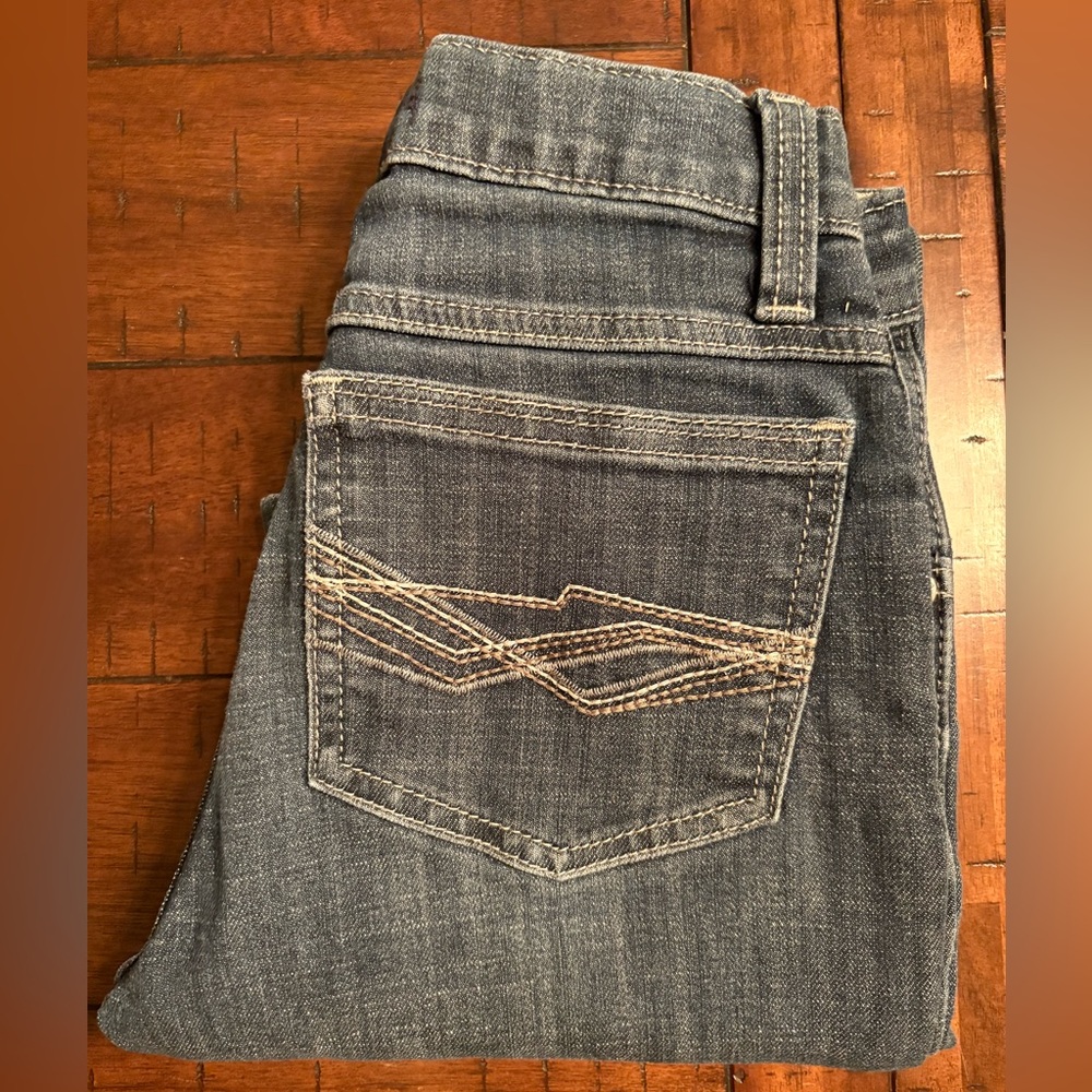 Wrangler Kids Classic Denim Jeans - 12 Slim
